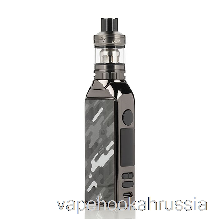 Vape Russia Lost Vape BTB 100W стартовый комплект камуфляж цвета бронзы